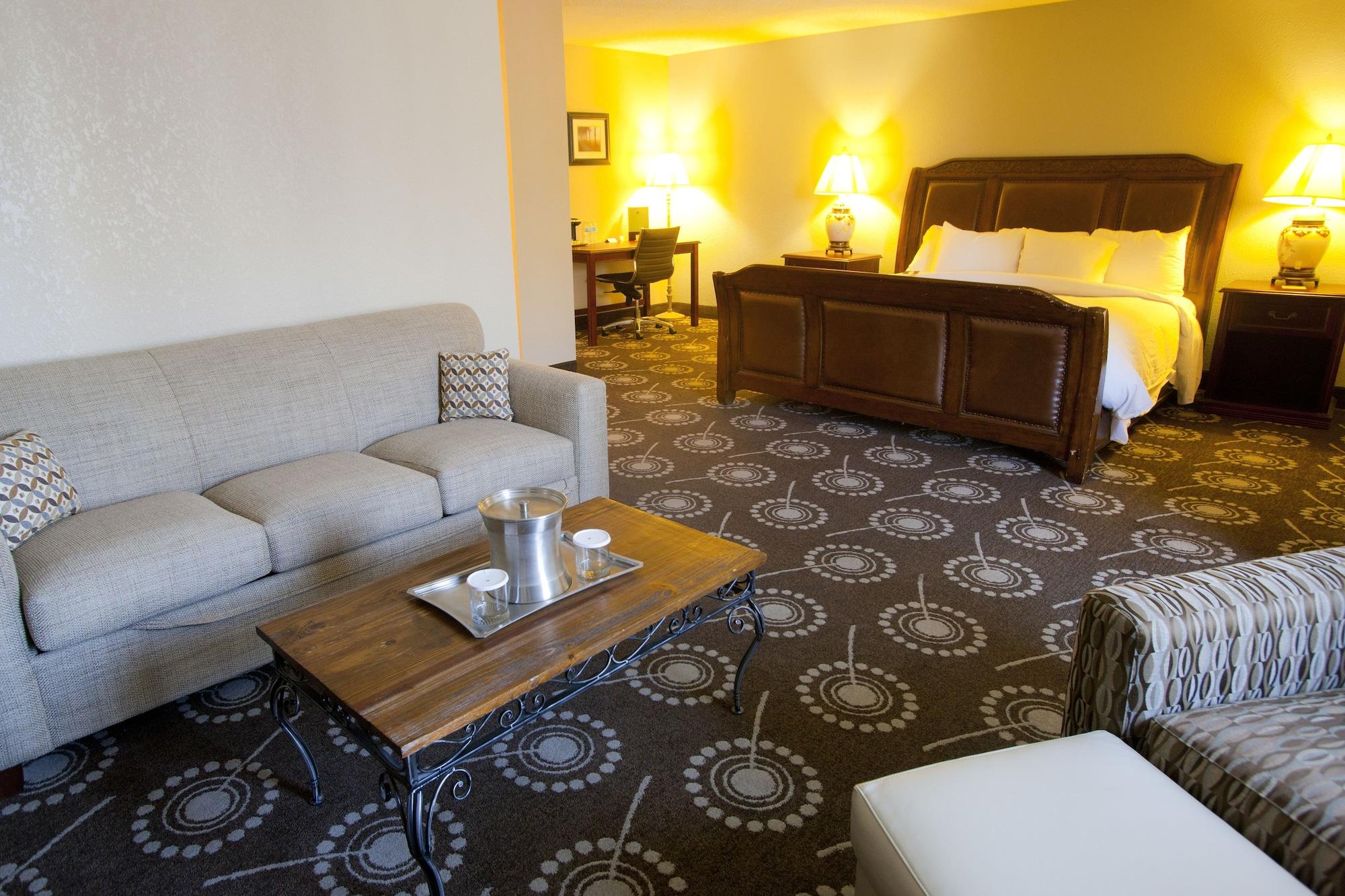 Wyndham Midland Downtown Hotel Eksteriør billede