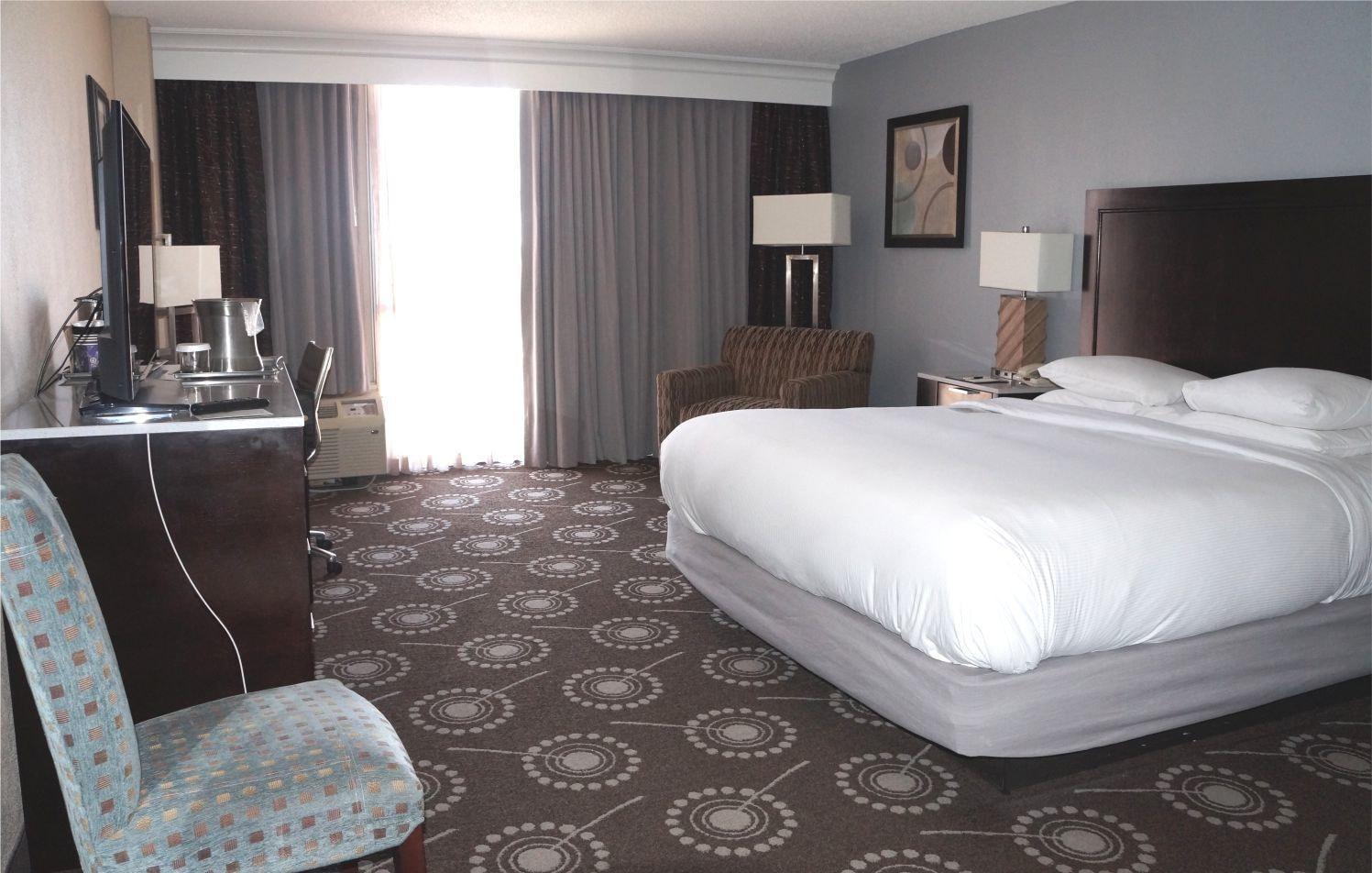 Wyndham Midland Downtown Hotel Eksteriør billede