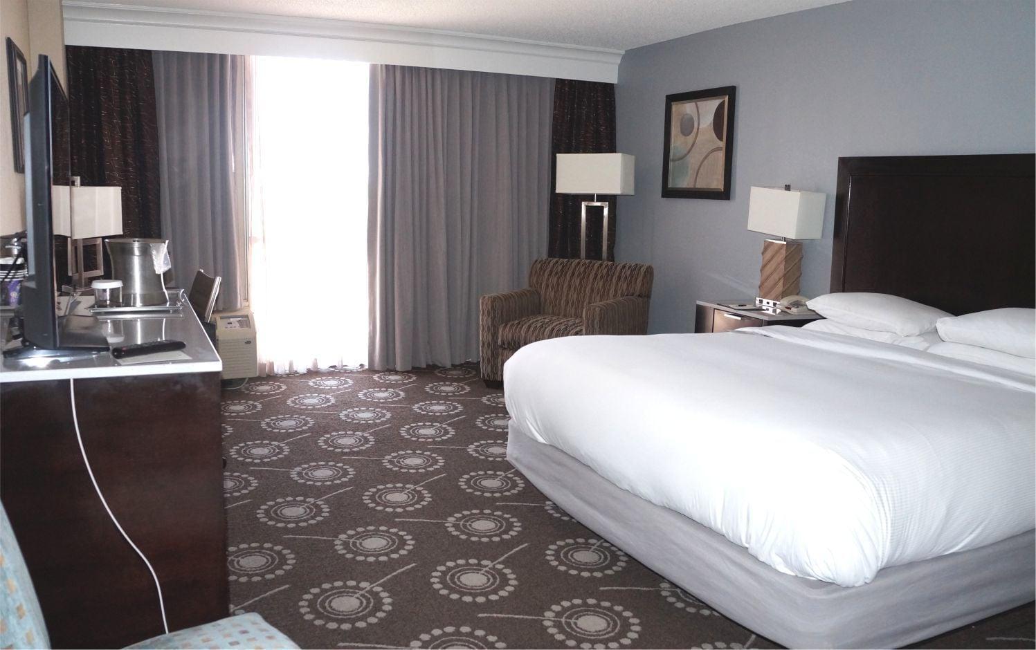 Wyndham Midland Downtown Hotel Eksteriør billede