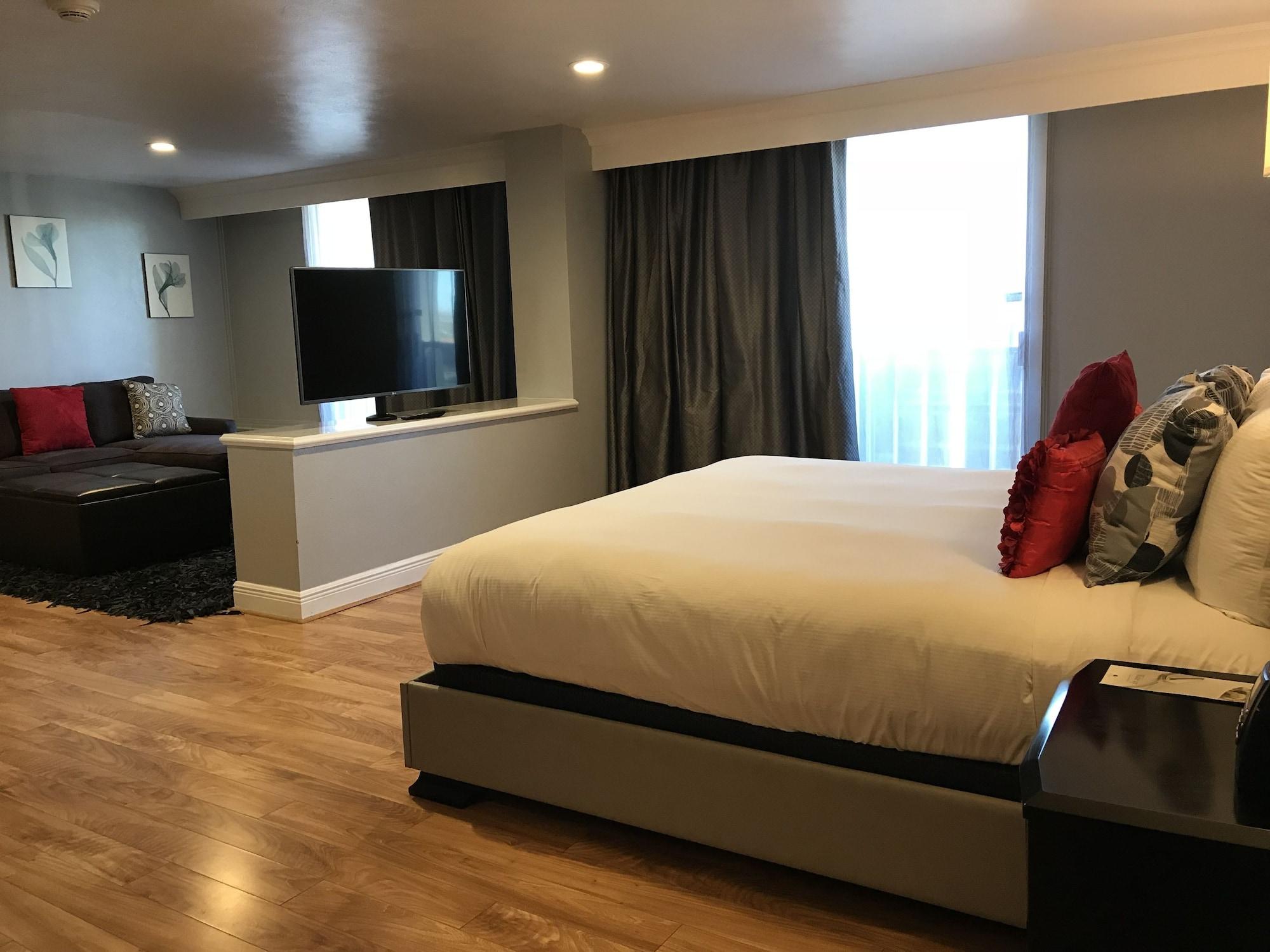 Wyndham Midland Downtown Hotel Eksteriør billede