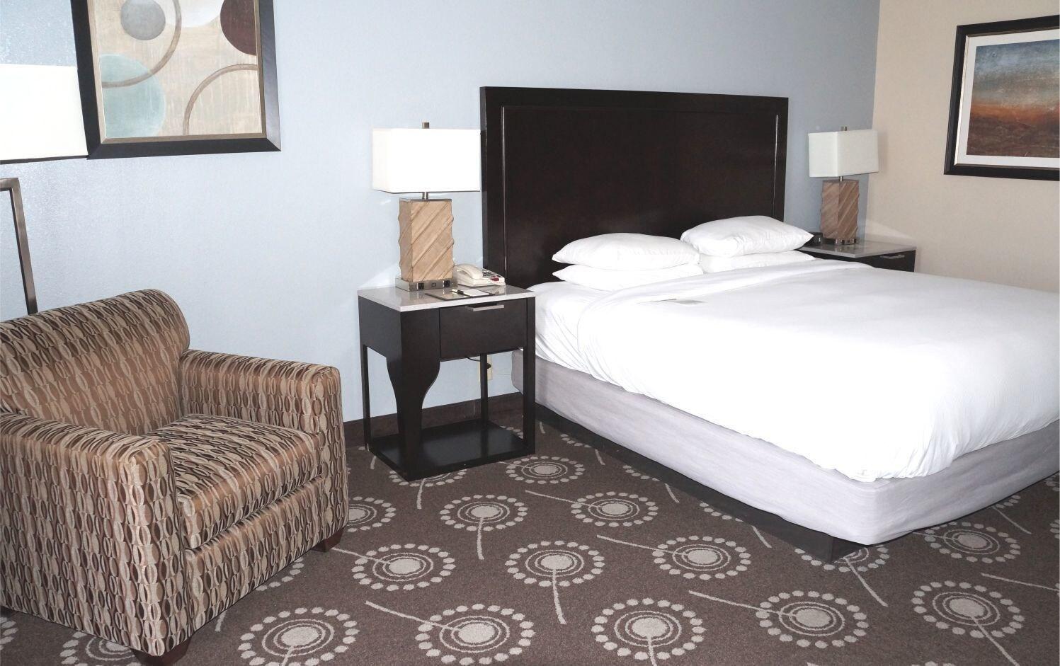 Wyndham Midland Downtown Hotel Eksteriør billede