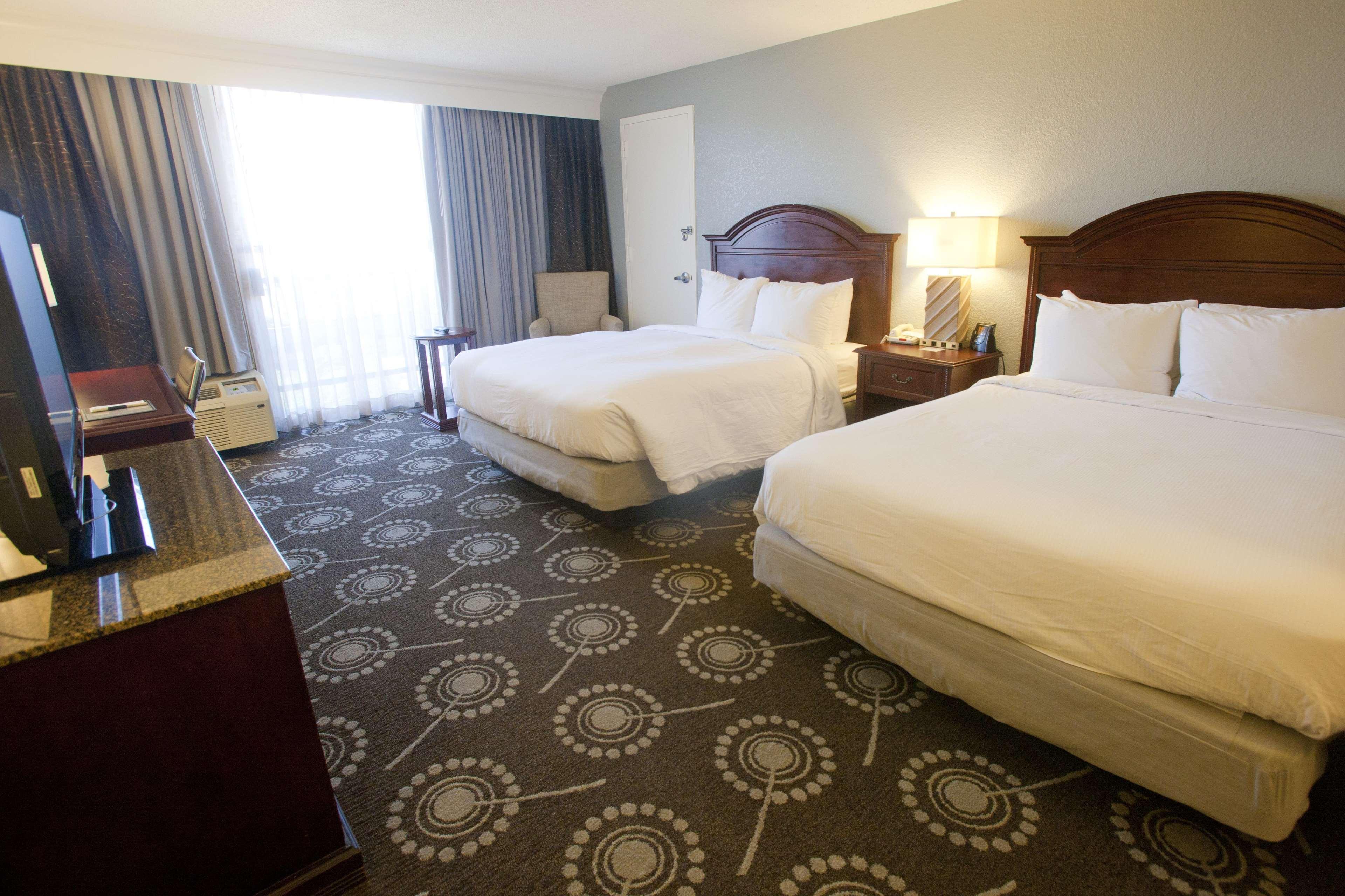Wyndham Midland Downtown Hotel Eksteriør billede
