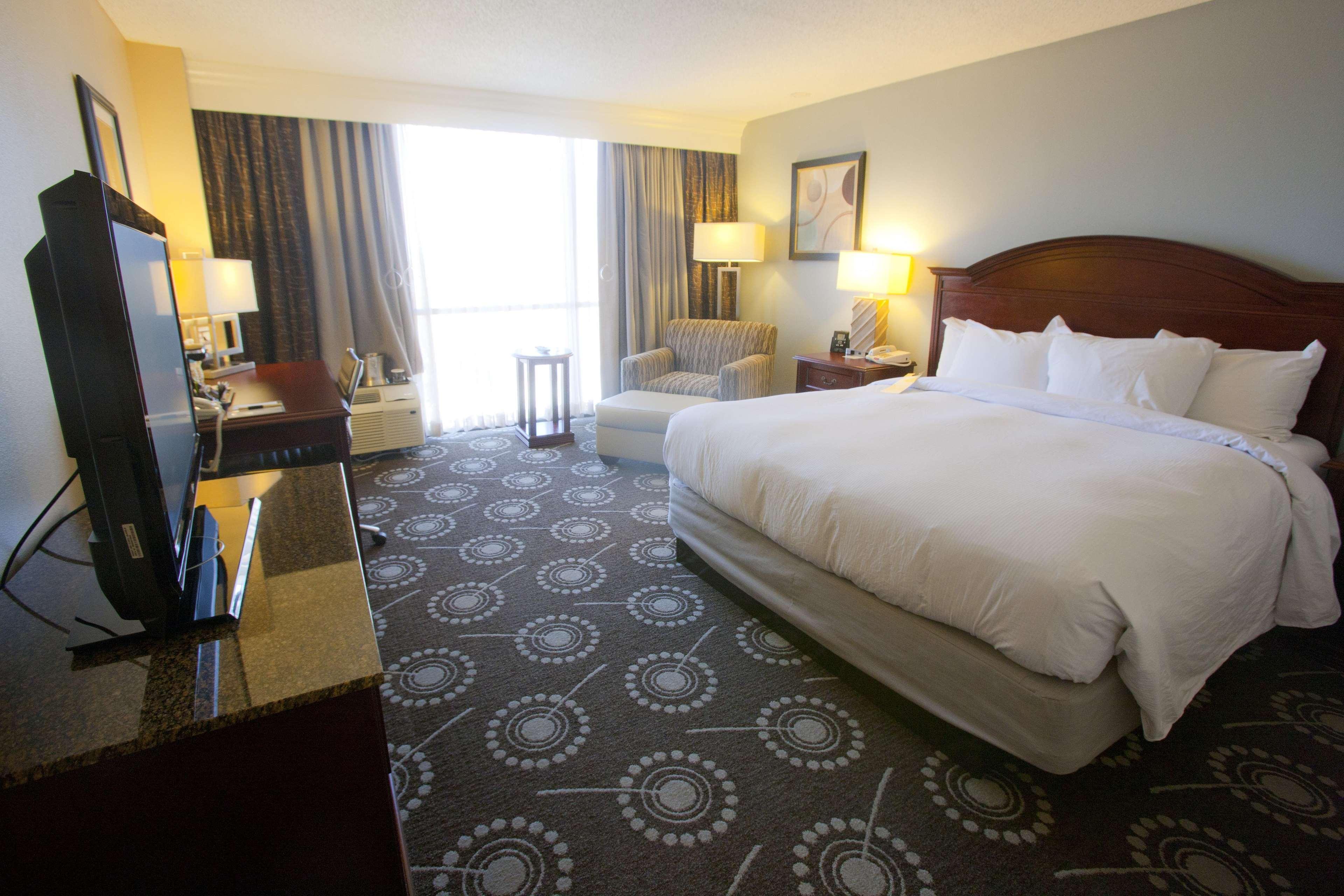 Wyndham Midland Downtown Hotel Eksteriør billede