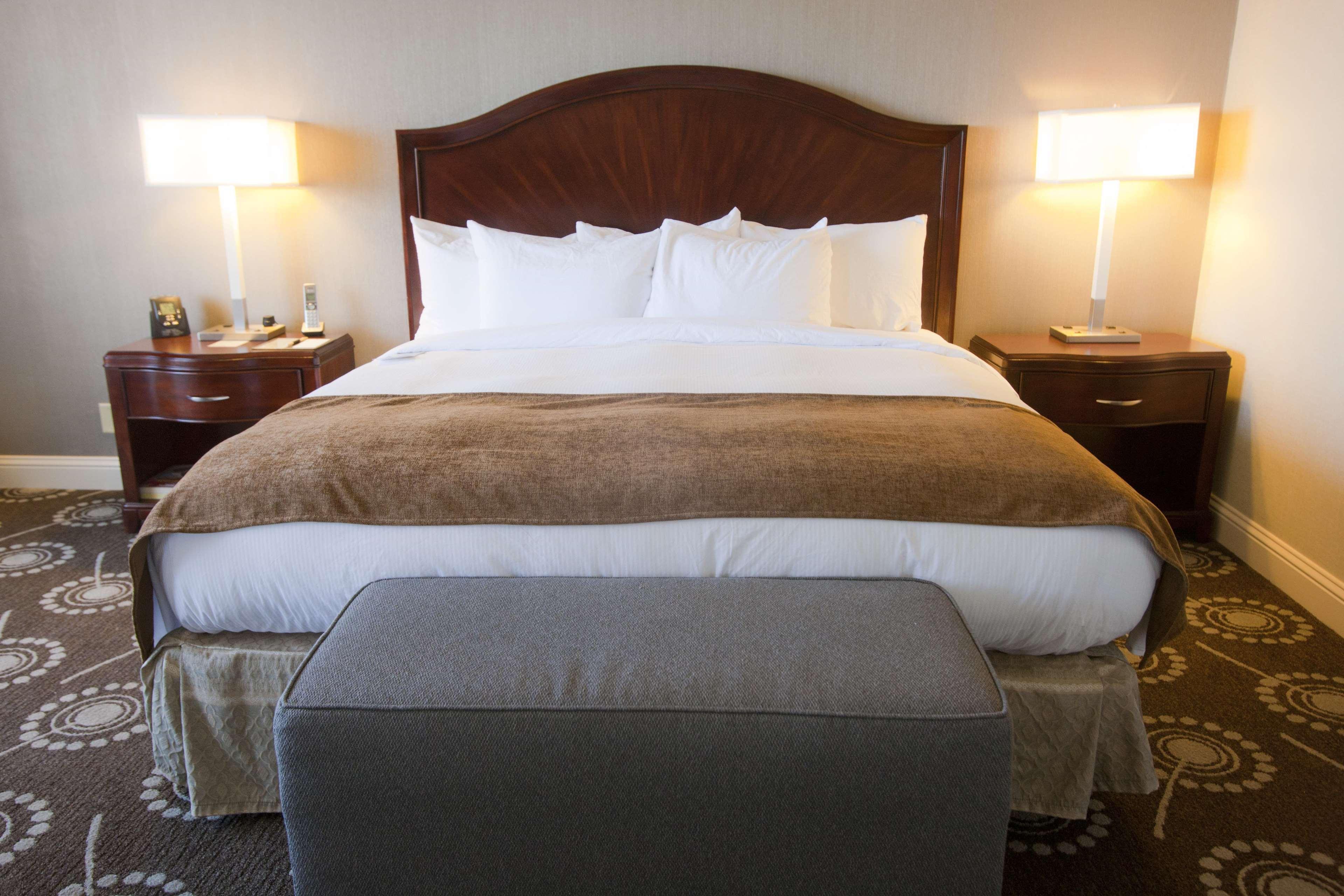Wyndham Midland Downtown Hotel Eksteriør billede