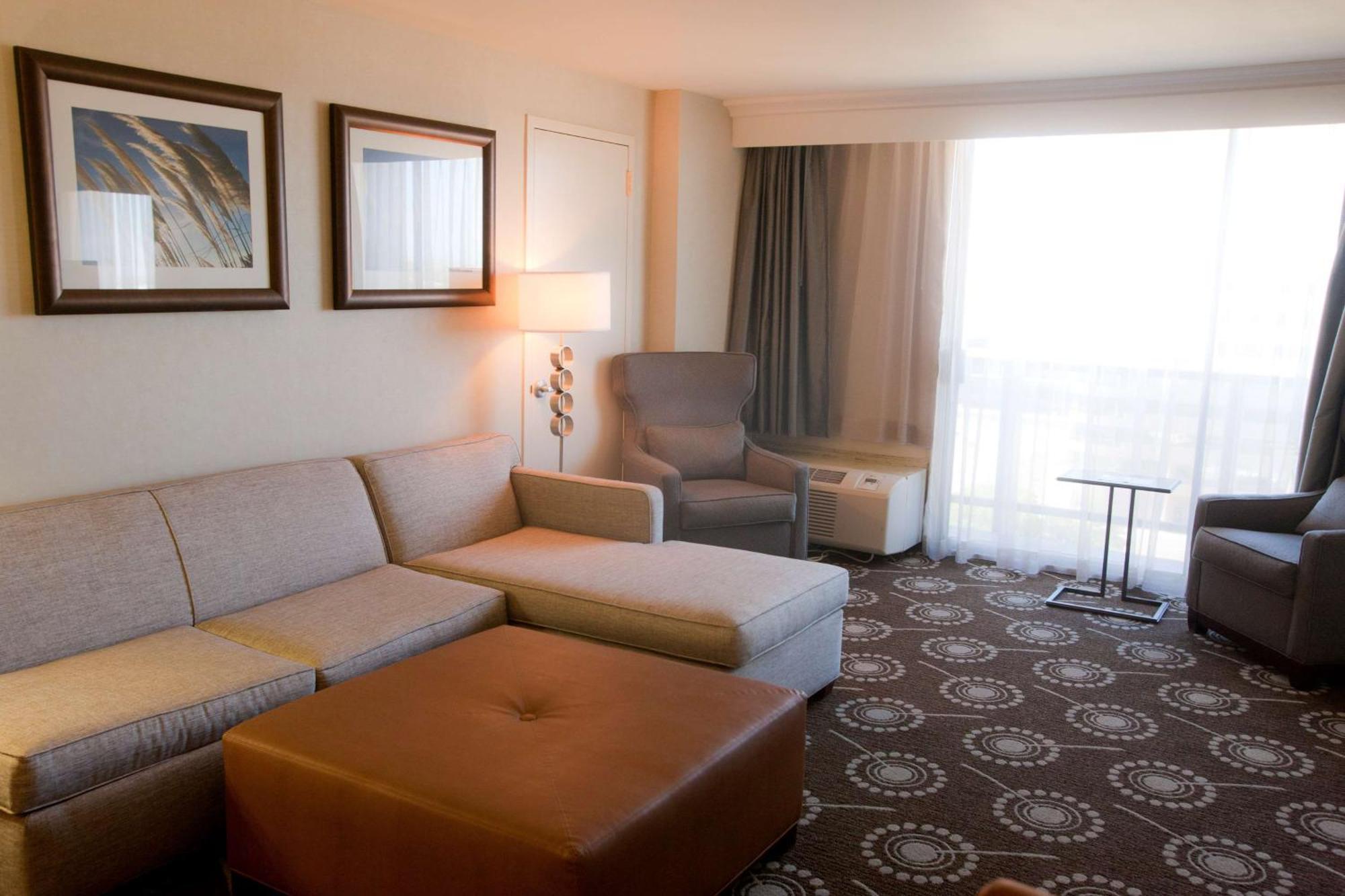 Wyndham Midland Downtown Hotel Eksteriør billede