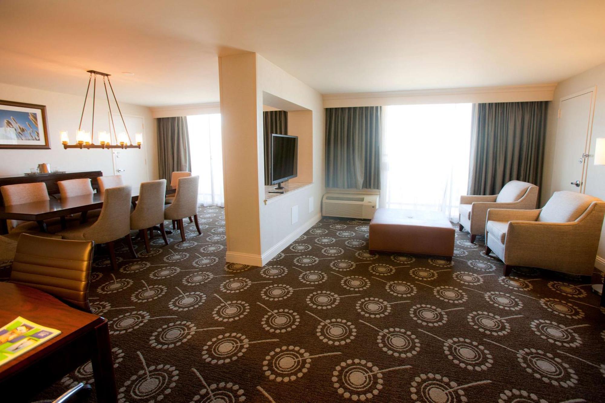 Wyndham Midland Downtown Hotel Eksteriør billede