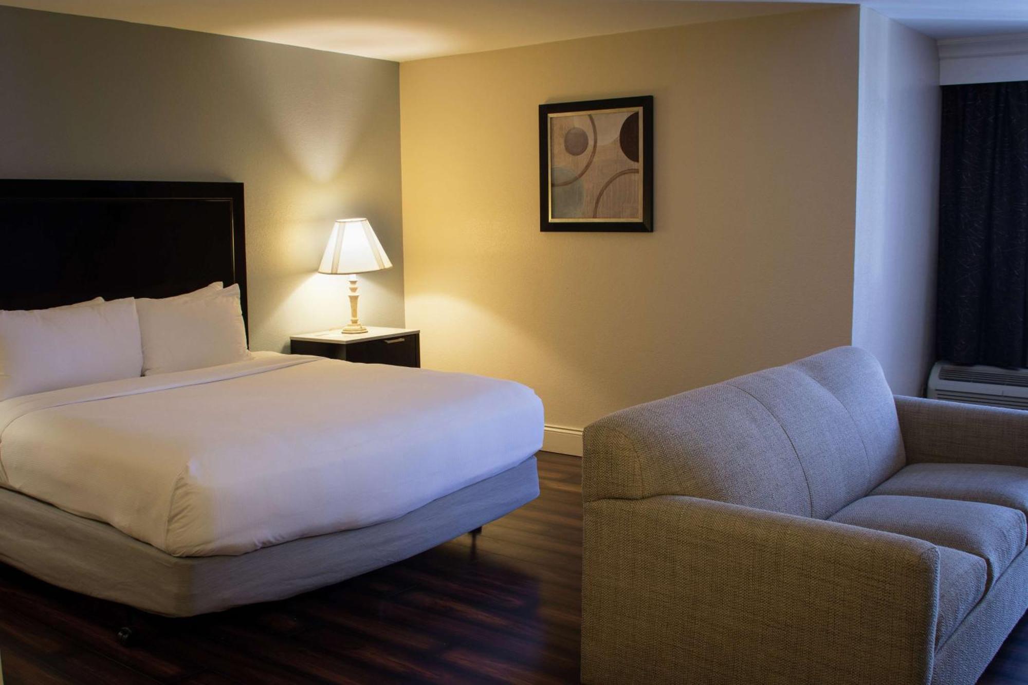 Wyndham Midland Downtown Hotel Eksteriør billede