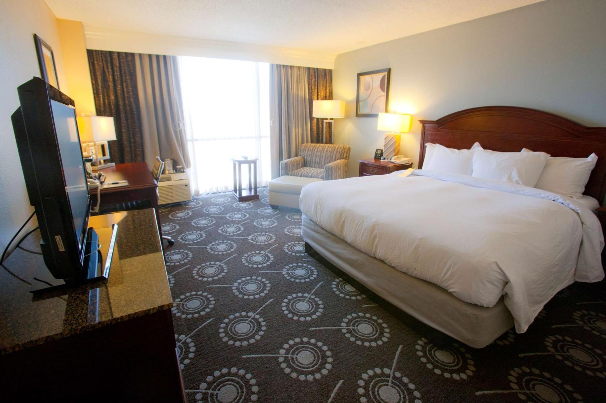 Wyndham Midland Downtown Hotel Eksteriør billede