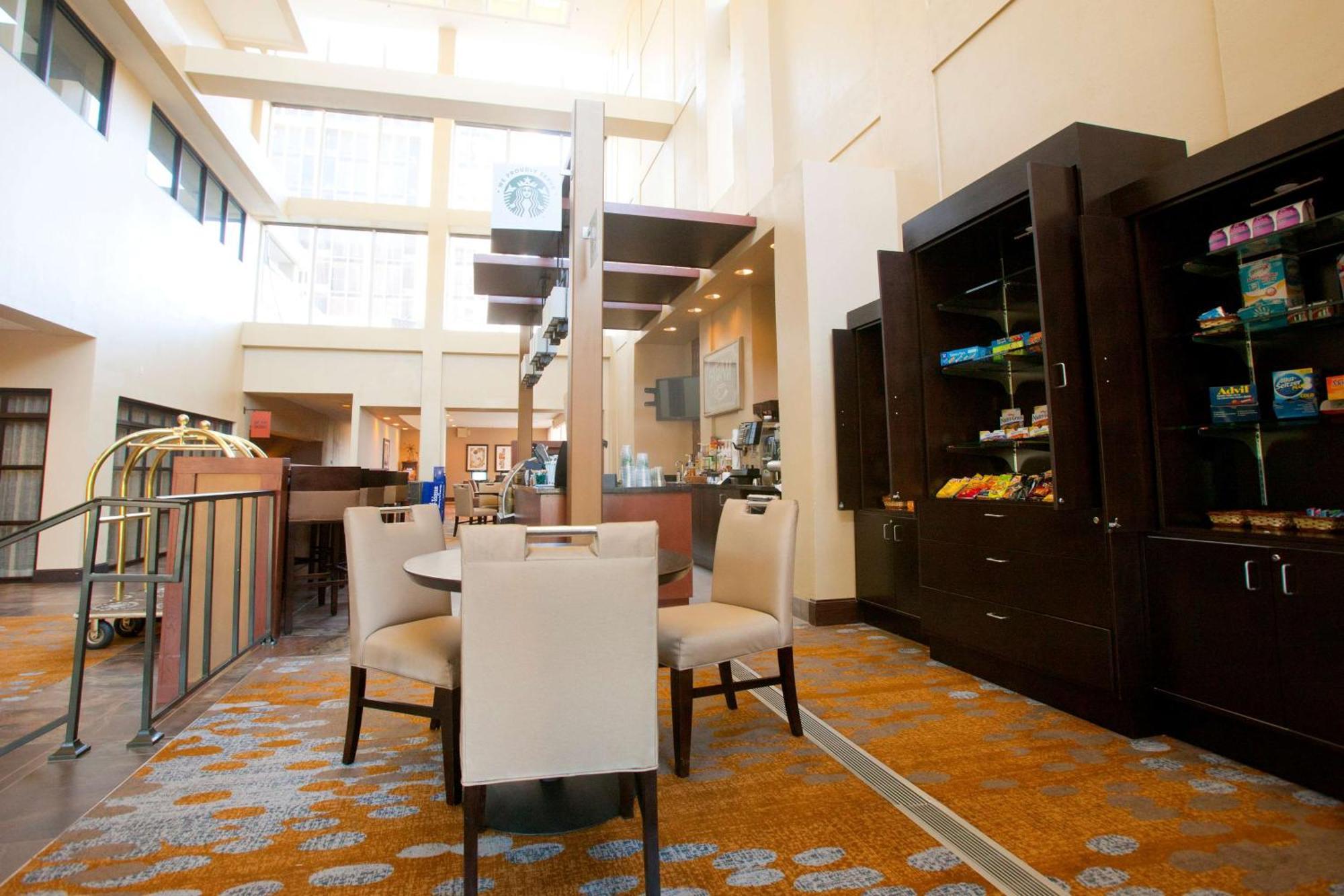 Wyndham Midland Downtown Hotel Eksteriør billede