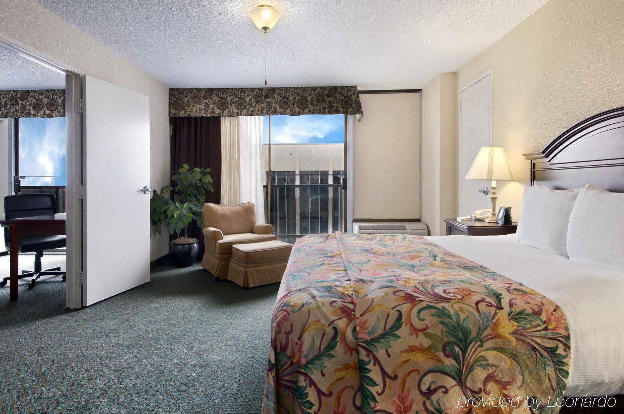 Wyndham Midland Downtown Hotel Værelse billede