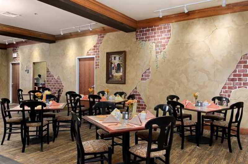 Wyndham Midland Downtown Hotel Restaurant billede